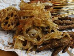 -亮亮烧烤(积玉桥总店)