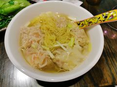 一记鲜虾云吞面-一记面馆(易发店)