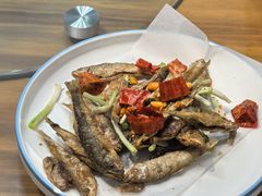 -小小饭店·休闲农庄·安吉松树林里的农家菜