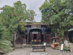 -武侯墓风景区