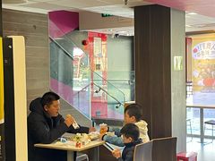 -麦当劳(丽江玉河广场店)
