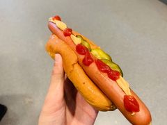 热狗-宜家·瑞典风味餐厅(烟台路店)