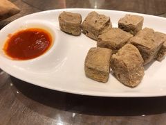 咸亨臭豆腐-香园茶社·金陵小灶(老门东店)
