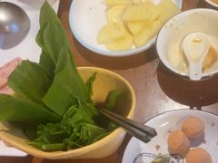 -前门杨记·铜锅涮肉(王府井·故宫店)