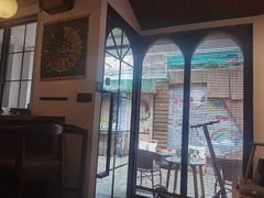 -Double cafe