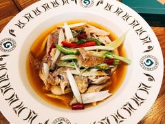 椒麻鸡-胖老汉椒麻鸡清真新疆菜(西御街店)