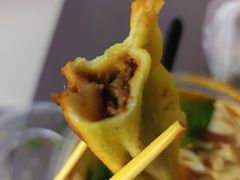 -李记七家湾牛肉锅贴店(太平桥店)