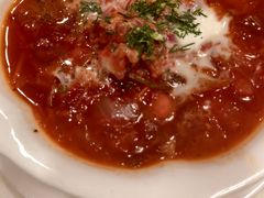 红菜汤-老井俄式餐厅
