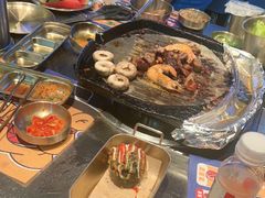 -喜井无限自助烤肉公司(石厦店)