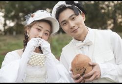 -太郎花子婚纱摄影艺术中心
