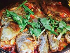 -缘福乡村铁锅炖民宿(八达岭店)