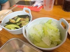 冰镇情果-炒豆合作社(东四总店)