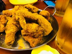 -BHC炸鸡(明洞总店)
