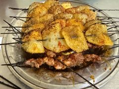 -张四烤羊肉(西藏自治区拉萨市丹杰林巷店)