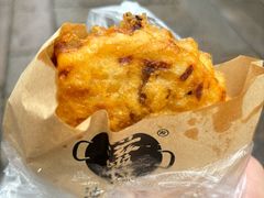 -滋啦啦油煎铺一乌镇萝卜丝饼