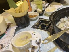 -烹然四季椰子鸡火锅(团结湖总店)