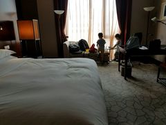 -北京首都机场希尔顿酒店