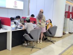 -中国工商银行(上海五角场支行)