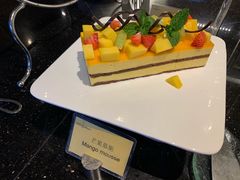 芒果慕斯-泰谷酒店·太古码头闽菜自助餐厅