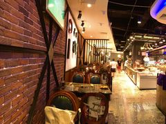 大堂-吉布鲁牛排海鲜自助(武侯泛悦国际店)