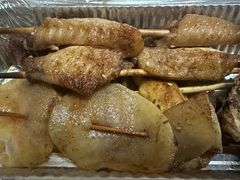 -新疆兄弟烧烤(兰田路店)