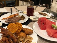 -东方红海鲜百汇(国际大厦店)