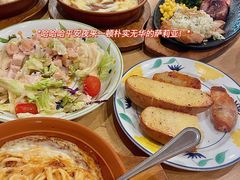 -萨莉亚意式餐厅(苏州食百家店)
