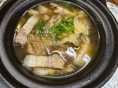 -长城砂煲田鸡粥