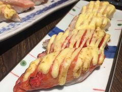 炙烧蟹棒寿司-大雄寿司(中华广场店)