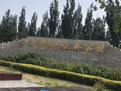 -永定河休闲森林公园