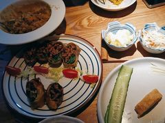-水木苼 蔬食料理