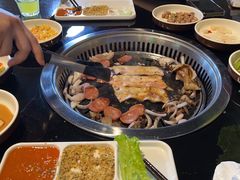 -老卜奎齐齐哈尔烤肉(人民东路店)