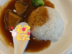 鲍鱼捞饭-奕景海鲜(星海广场店)