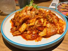 -炼火烤肉店