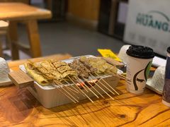-木屋烧烤(惠阳华润小径湾店)