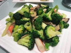 虾仁西兰花-双井轩(双井店)