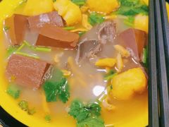 鸭血粉丝-龙咆汤包·手工现包小笼(拱北口岸店)