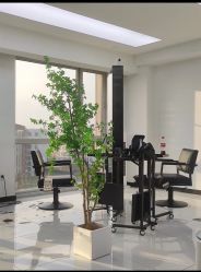 -允·여성헤어女发工作室