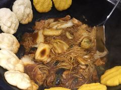 -缘福乡村铁锅炖民宿(八达岭店)