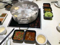 -潮泰牛肉火锅 · 创于1992年(车公庙店)