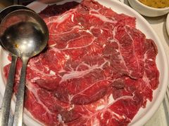 -蜀留香火锅(西南角店)