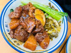 招牌牛腩饭-陈栗记牛腩饭(钟楼小区店)