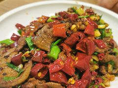 -建辉湖南土菜馆(南大街店)