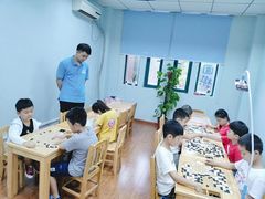 -星位围棋俱乐部(宝山万达店)