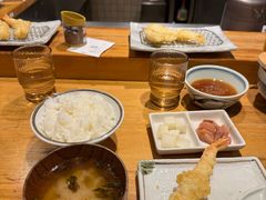 -天ぷら定食まきの(難波千日前店)