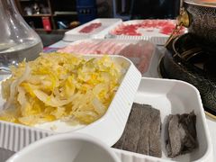 酸菜-丁卯•铜锅涮肉(工体店)