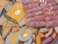 -Meet Sun韩式大排档(五一广场7MALL店)