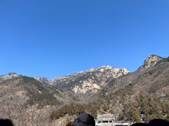 -泰山风景名胜区