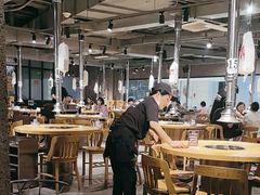 -姜虎东白丁烤肉(恒隆广场店)