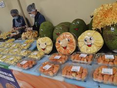 -盒马X会员店(王府井奥莱UP TOWN店)